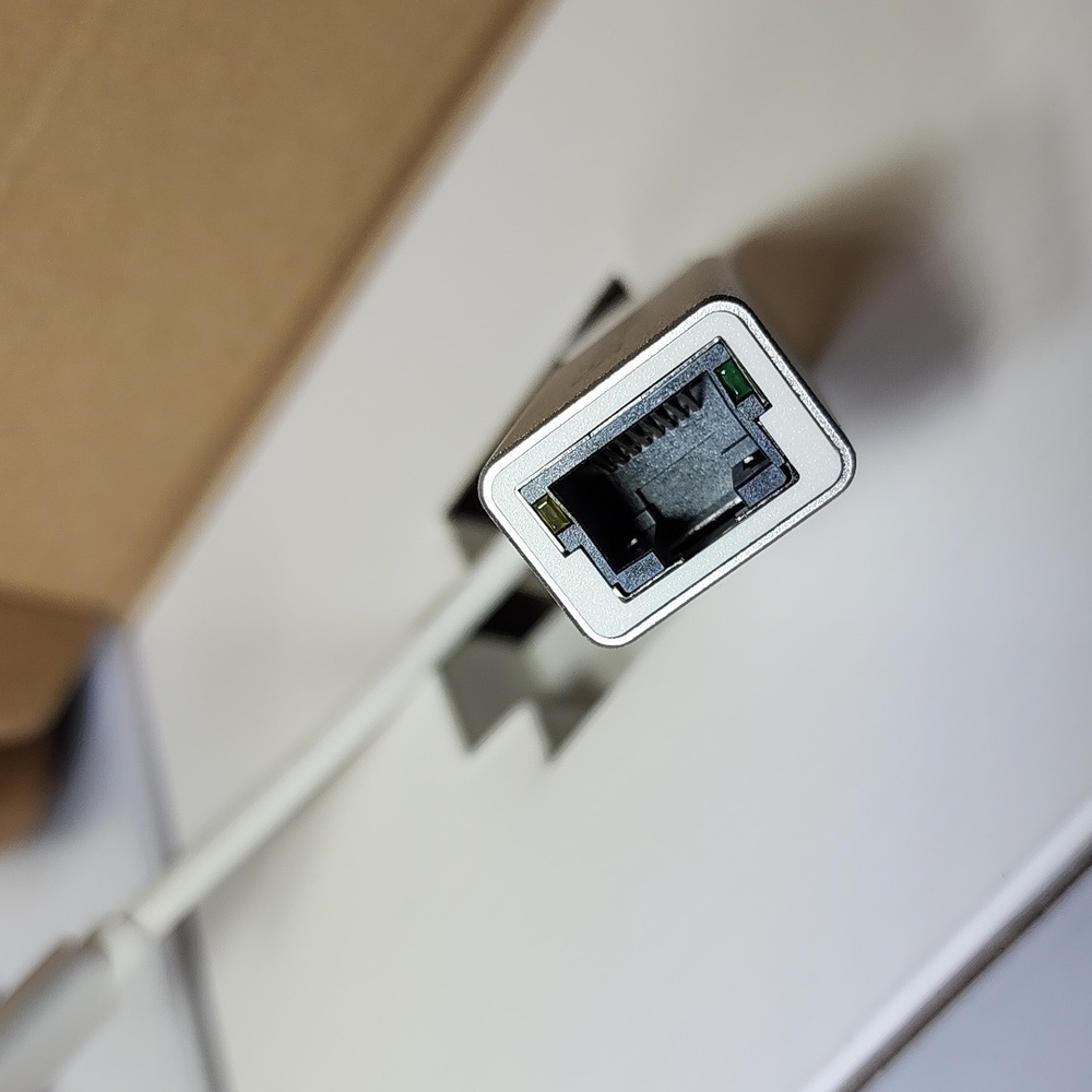 StarTech USB C To Gigabit Network Adapter. New In Box - Picture 6 of 8